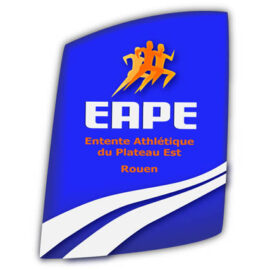 Logo de l'association Entente Athlétique du Plateau Est