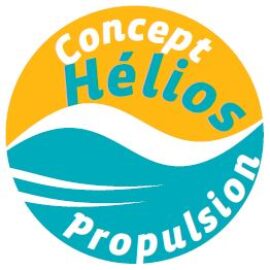 Logo asso Concept Hélios Propulsion