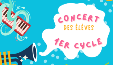 concert 1er cycle